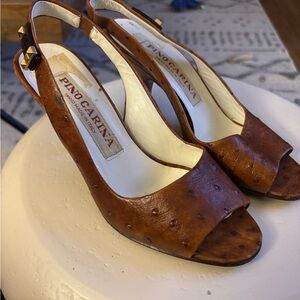 PINO CARINA || Hand Made in Italy